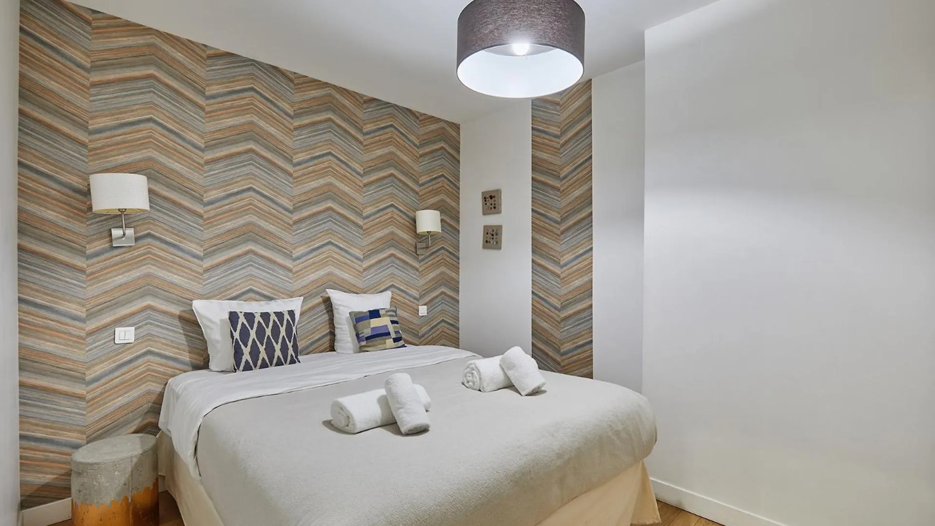 Centre De By Prestige Appartamento Parigi