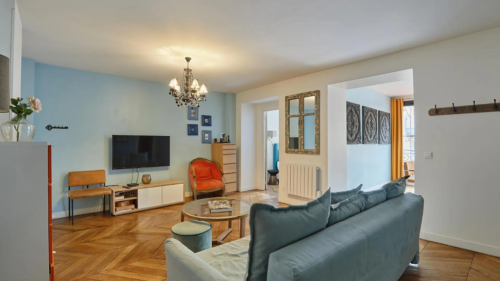 Centre De By Prestige Apartment Paris