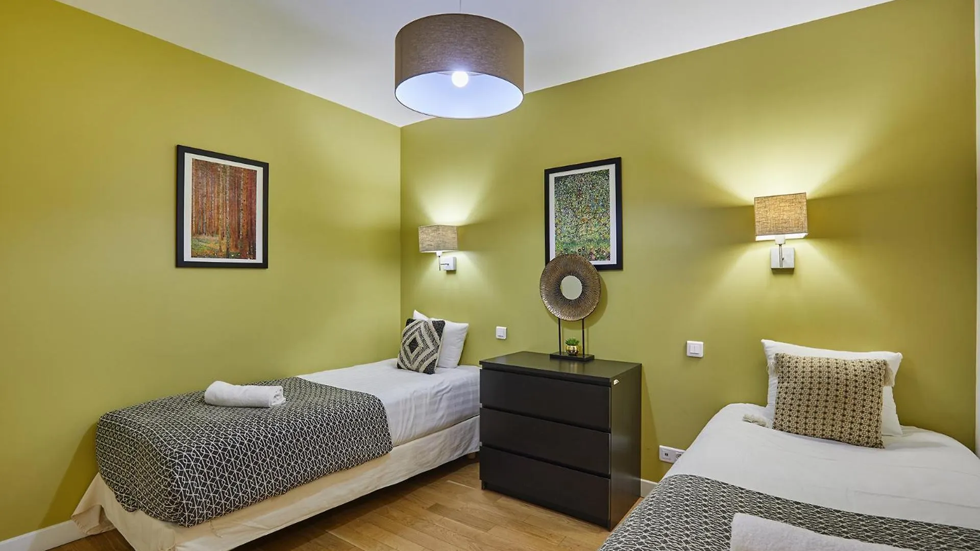 Centre De By Prestige Appartamento Parigi
