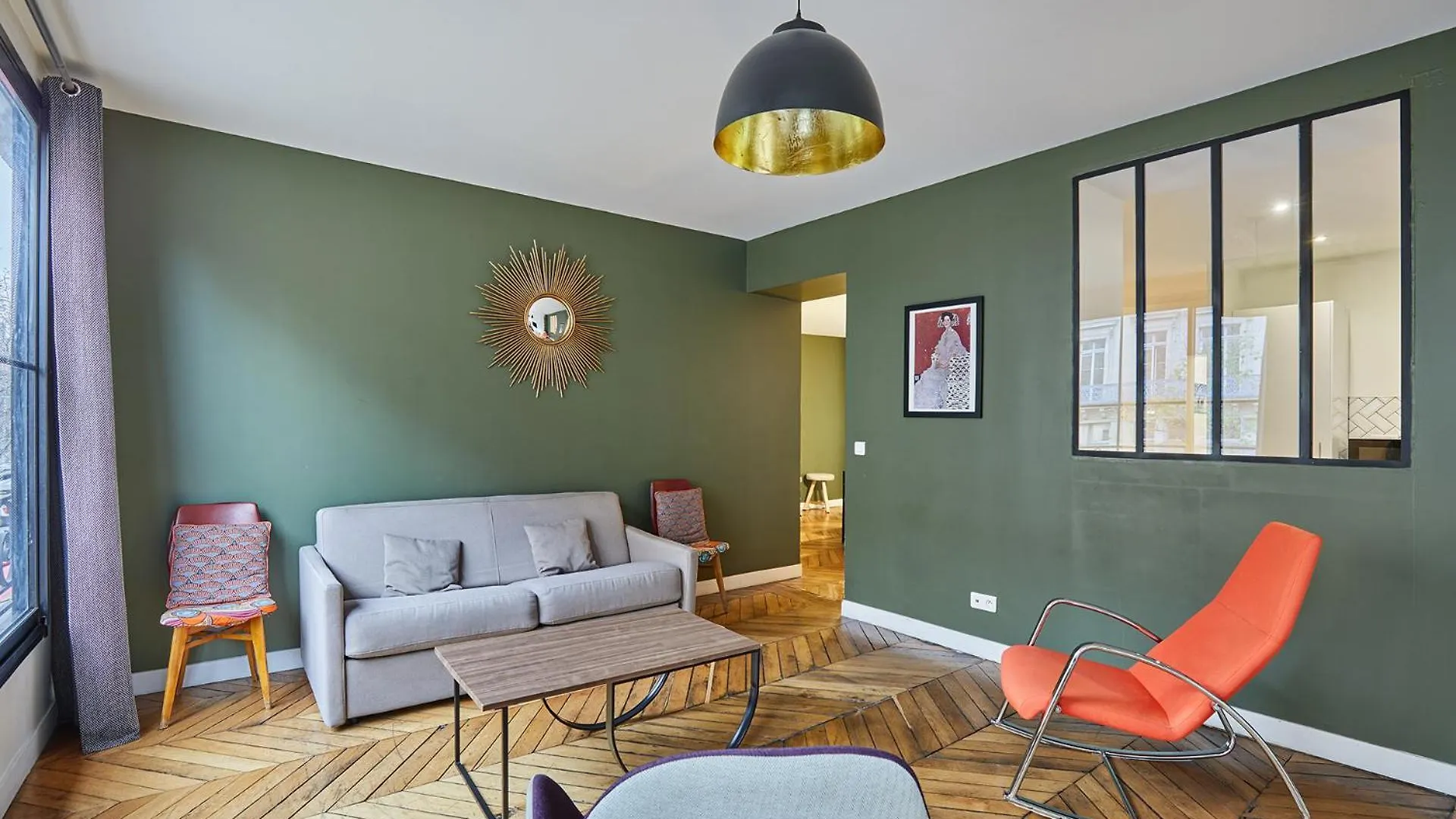 Centre De By Prestige Appartamento Parigi
