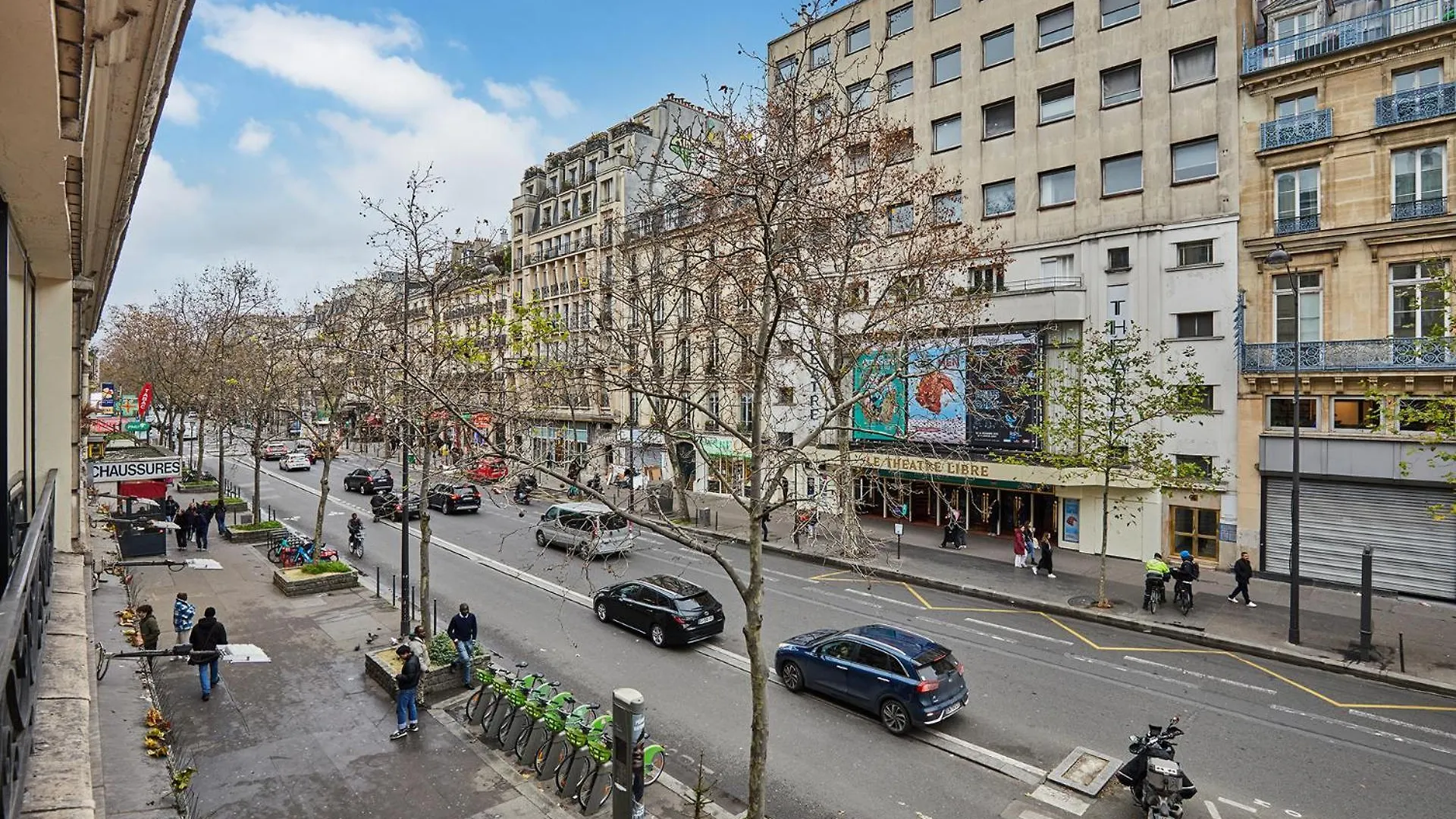 Centre De By Prestige *