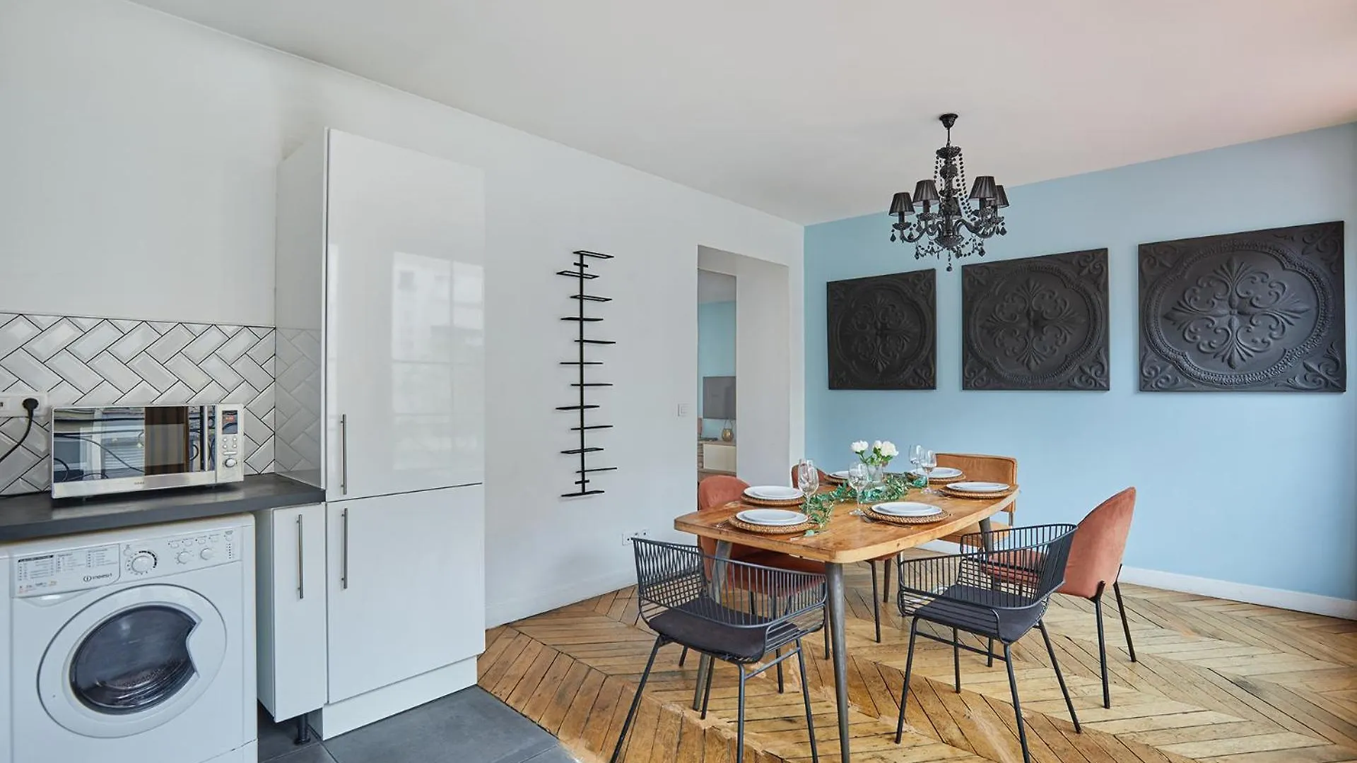 Centre De By Prestige Apartment Paris