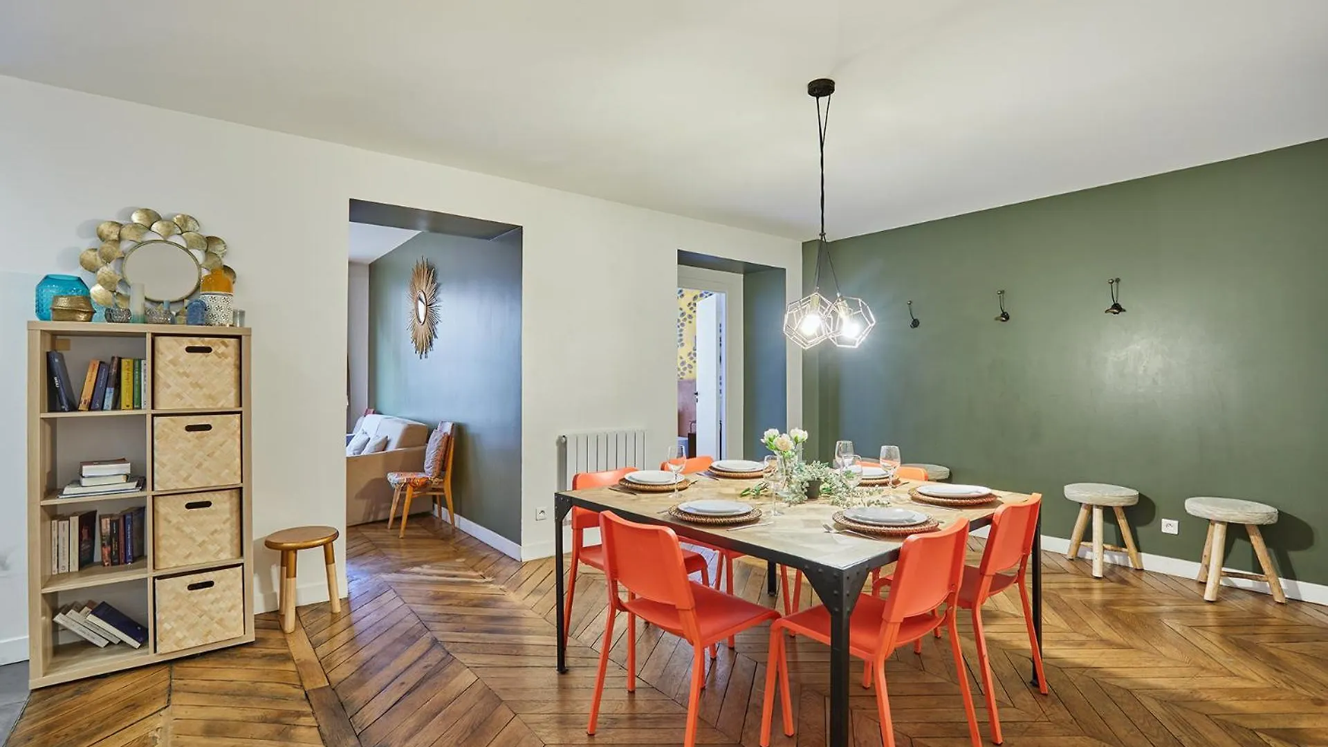Centre De By Prestige Appartamento