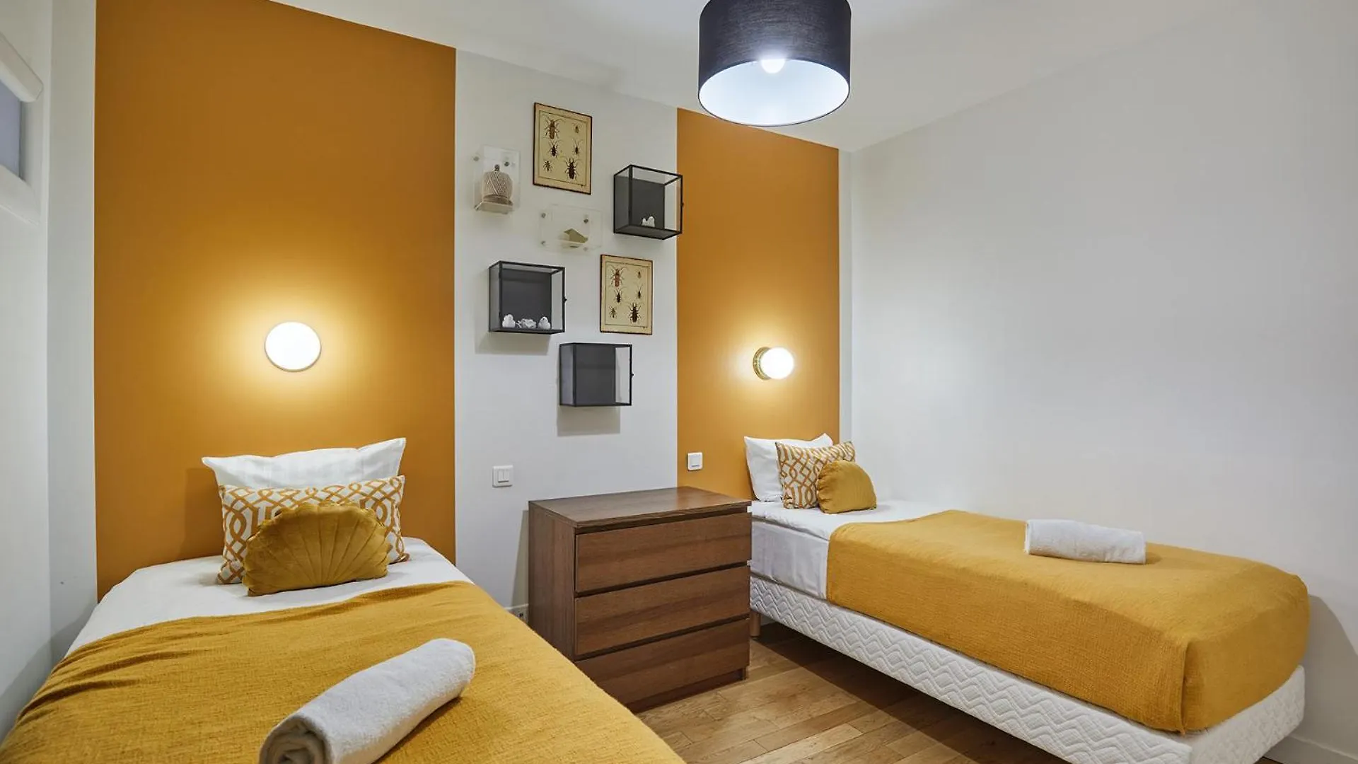 Appartamento Centre De By Prestige Parigi