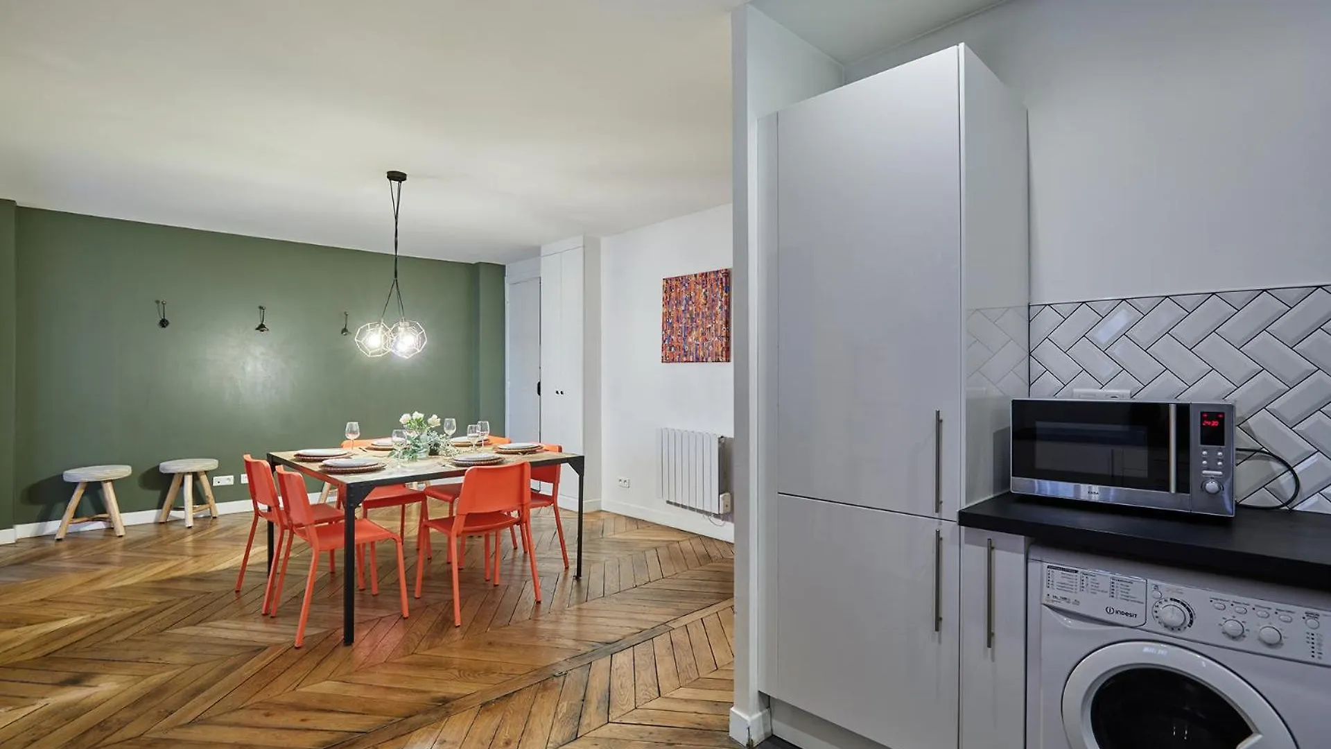 Centre De By Prestige Appartamento *