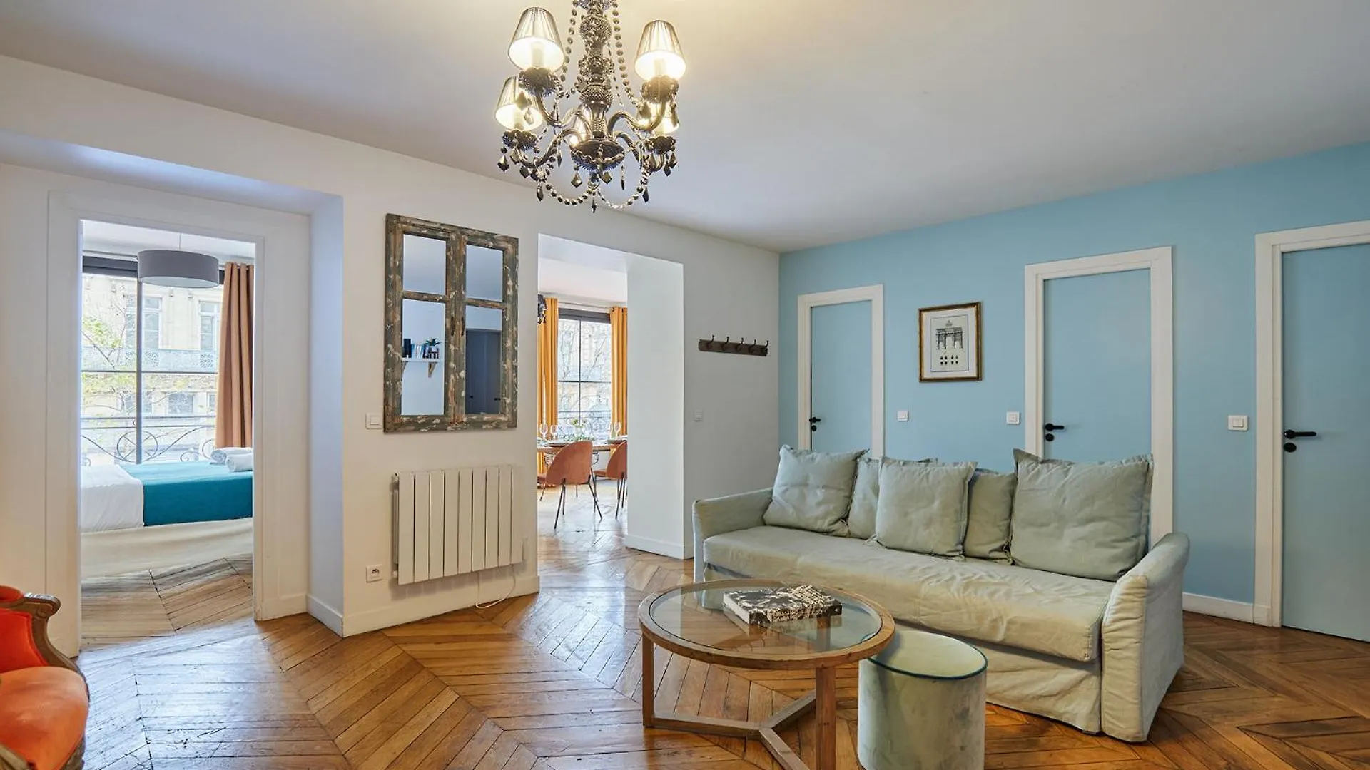 Appartamento Centre De By Prestige Parigi